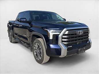 2024 Toyota Tundra Limited Edition 
