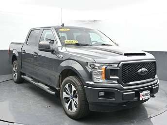 2020 Ford F-150 XL 