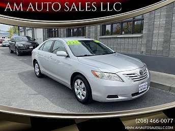 2008 Toyota Camry CE 