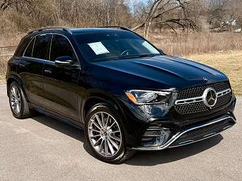 2025 Mercedes-Benz GLE 580 
