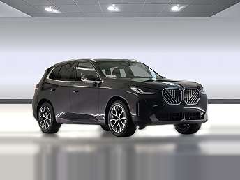 2025 BMW X3 xDrive30 