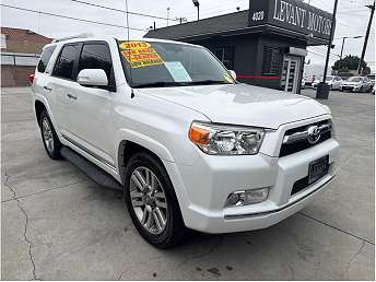 2013 Toyota 4Runner Limited Edition 