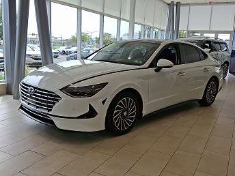 2023 Hyundai Sonata Limited Edition 