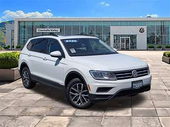 2020 Volkswagen Tiguan SE 