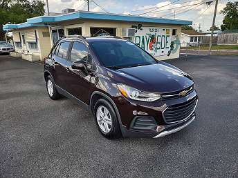 2021 Chevrolet Trax LT 