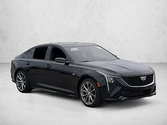 2025 Cadillac CT5 Sport 