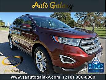 2015 Ford Edge SEL 