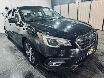 2018 Subaru Legacy 2.5i Limited 