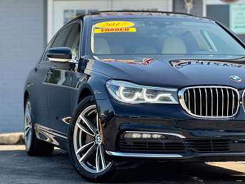 2017 BMW 7 Series 750i xDrive 
