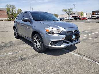 2016 Mitsubishi Outlander Sport ES 