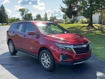 2023 Chevrolet Equinox LT 