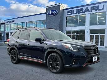 2022 Subaru Forester Sport 
