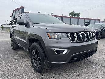 2016 Jeep Grand Cherokee Laredo 
