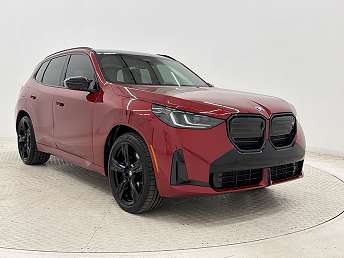 2025 BMW X3 M50 