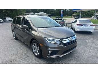 2019 Honda Odyssey EX 