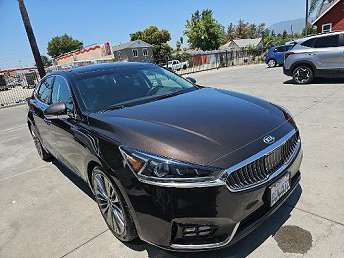 Used Kia Cadenza Limited for Sale Near Me - CARFAX