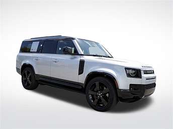 2024 Land Rover Defender 130 