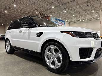2018 Land Rover Range Rover Sport HSE 