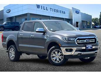 2019 Ford Ranger Lariat 