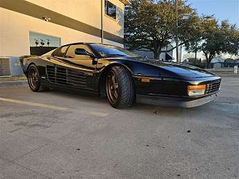 Used 1988 Ferrari Testarossa for Sale Near Me - CARFAX