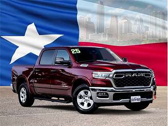 2025 Ram 1500 Big Horn/Lone Star 