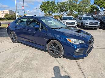 2018 Subaru WRX Base 