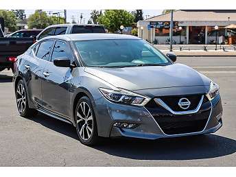 2018 Nissan Maxima S 