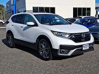 2022 Honda CR-V EXL 