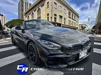 2024 BMW Z4 M40i 