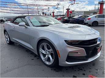 Used Chevrolet Camaro for Sale in Yakima, WA (with Photos) - CARFAX