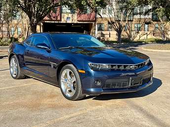 2015 Chevrolet Camaro LT 