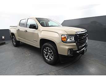 2021 GMC Canyon AT4 