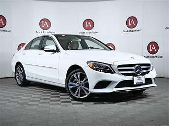 2020 Mercedes-Benz C-Class C 300 
