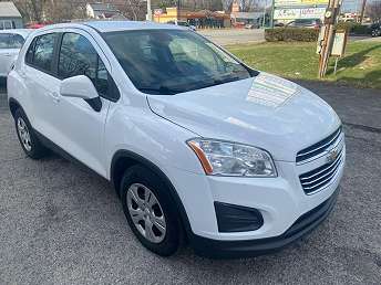2016 Chevrolet Trax LS 