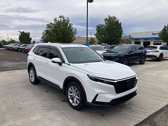 2023 Honda CR-V EXL 