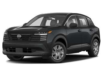 2025 Nissan Kicks S 