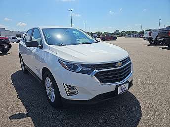 2021 Chevrolet Equinox LS 