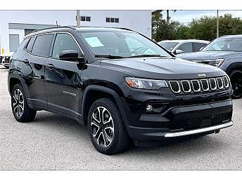 2023 Jeep Compass Limited Edition 