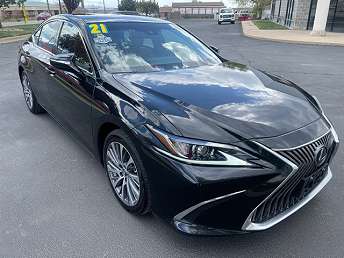 2021 Lexus ES 350 
