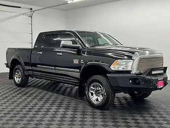 2012 Ram 3500 Laramie