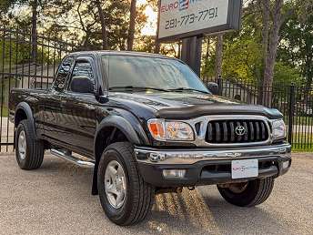 2003 Toyota Tacoma PreRunner 