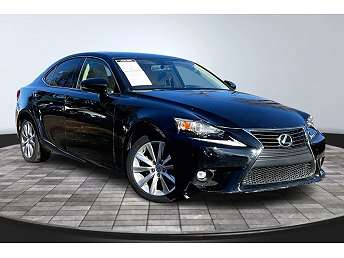 Used Lexus IS 250 for Sale Near Me - CARFAX