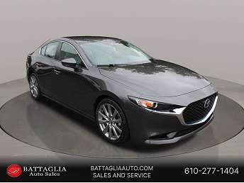 2019 Mazda Mazda3 Select 