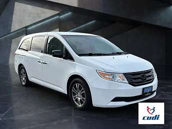 2013 Honda Odyssey EX 
