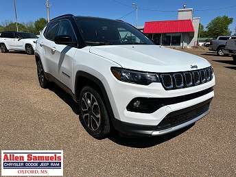 2024 Jeep Compass Limited Edition 
