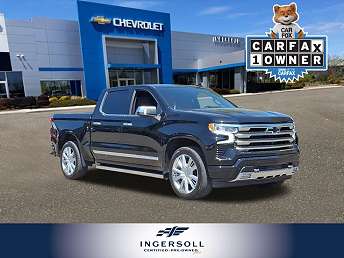 2023 Chevrolet Silverado 1500 High Country 