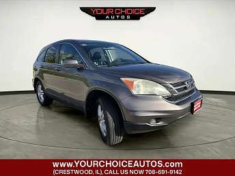 2010 Honda CR-V EXL 