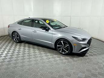 2023 Hyundai Sonata SEL 