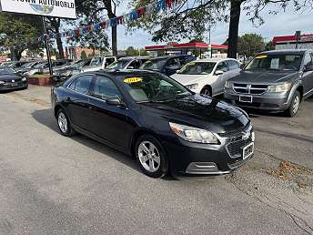 2014 Chevrolet Malibu LS 