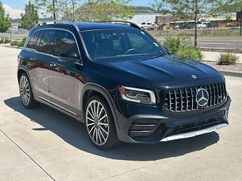 2022 Mercedes-Benz GLB 35 AMG 